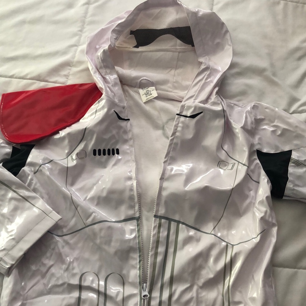 Stormtrooper Rain Jacket